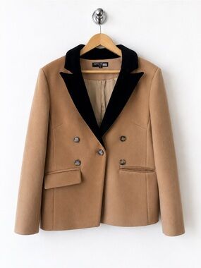 CENTRAL PARK WEST  Jax Color block Jacket